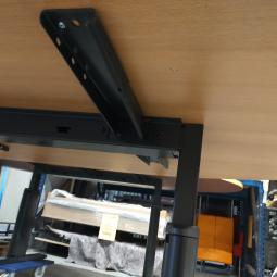  - Choreo 1x 175,- ovaal beuken met kleine schade blad  (29)