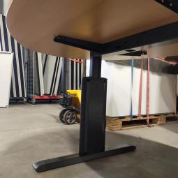  - Choreo 1x 175,- ovaal beuken met kleine schade blad  (30)