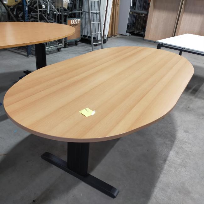  - Choreo 1x 175,- ovaal beuken met kleine schade blad  (31)