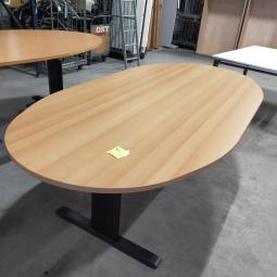  - Choreo 1x 175,- ovaal beuken met kleine schade blad  (31)