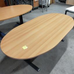  - Choreo 1x 175,- ovaal beuken met kleine schade blad  (34)