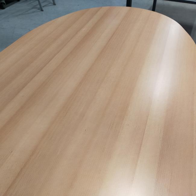  - Choreo 1x 175,- ovaal beuken met kleine schade blad  (35)