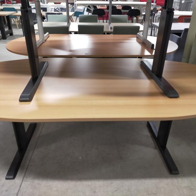  - Choreo 1x 175,- ovaal beuken met kleine schade blad  (19)