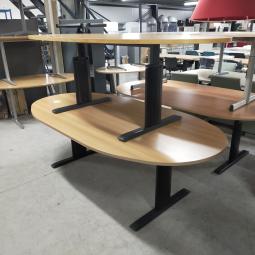  - Choreo 1x 175,- ovaal beuken met kleine schade blad  (20)