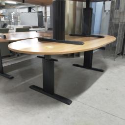  - Choreo 1x 175,- ovaal beuken met kleine schade blad  (23)