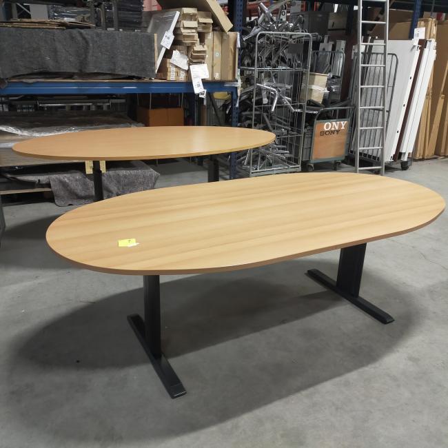  - Choreo 1x 175,- ovaal beuken met kleine schade blad  (24)