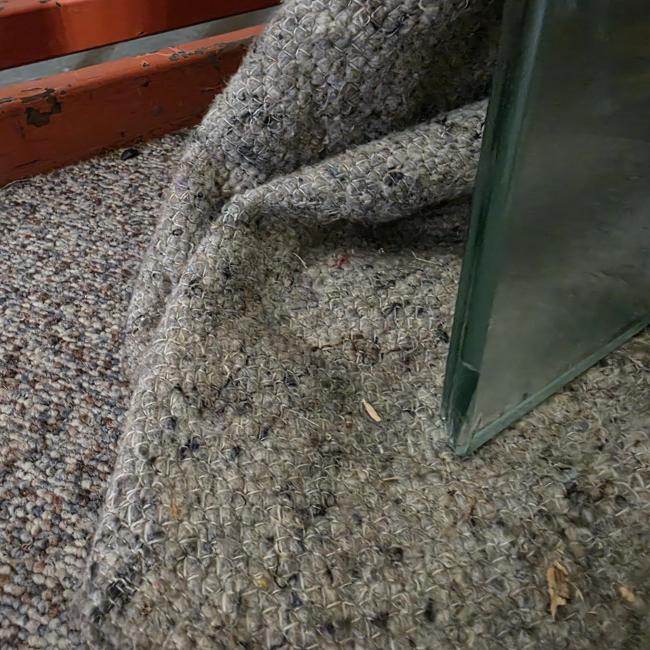  - grote 2-delige  glastafel 300x120 cm  15 mm dik   (2)