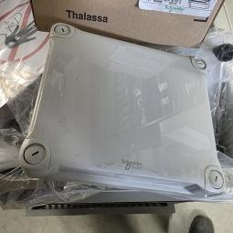  - grote lasdozen THALASSA 192X164X105 MM SCHNEIDER  IP 66 SAREL  (3)