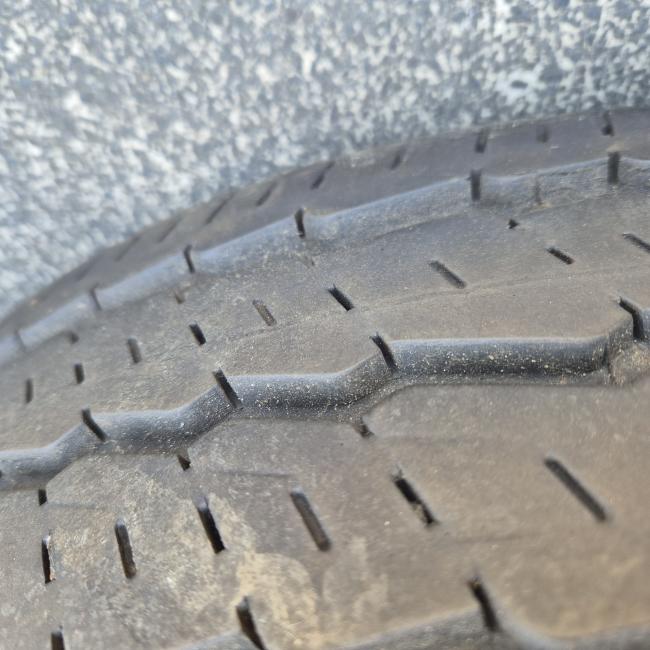  - 3x continental vancoCamper  215-70-R15 CP  109R   7-9 mm (6)