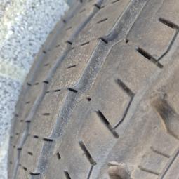  - 3x continental vancoCamper  215-70-R15 CP  109R   7-9 mm (8)