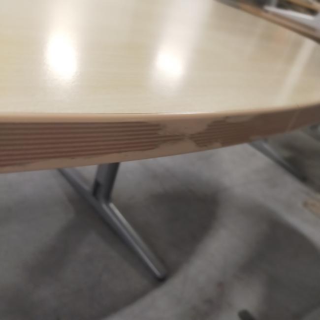  - ahrend mehes ovaal blad lichte houtkleur ahorn (57)