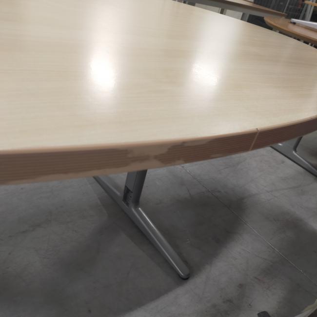  - ahrend mehes ovaal blad lichte houtkleur ahorn (58)