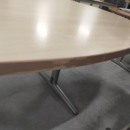  - ahrend mehes ovaal blad lichte houtkleur ahorn (58)