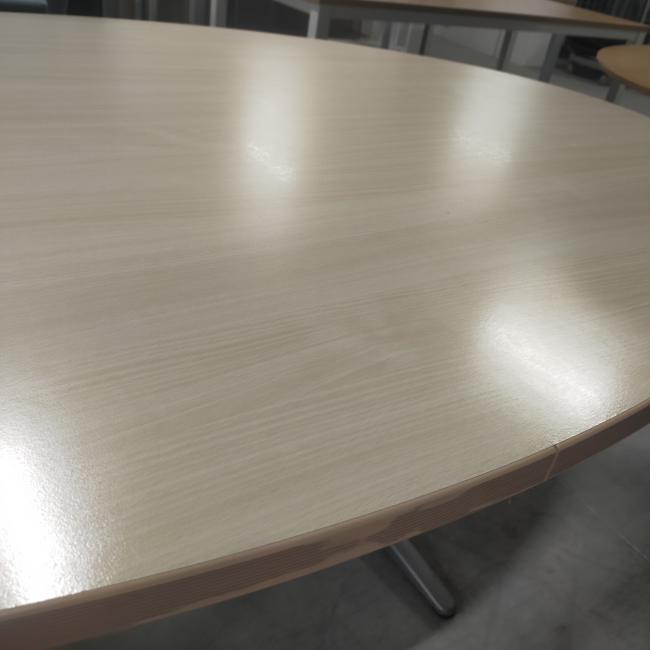  - ahrend mehes ovaal blad lichte houtkleur ahorn (59)