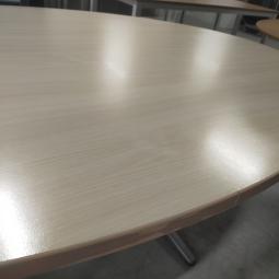  - ahrend mehes ovaal blad lichte houtkleur ahorn (59)