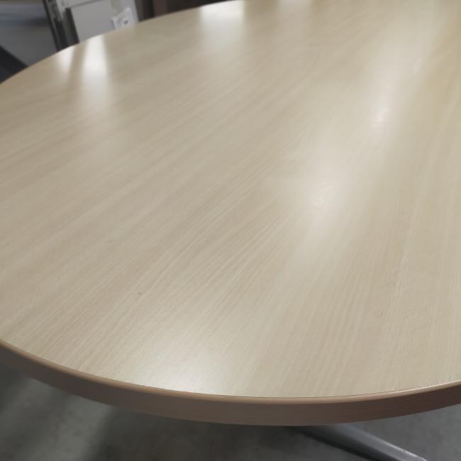  - ahrend mehes ovaal blad lichte houtkleur ahorn (62)