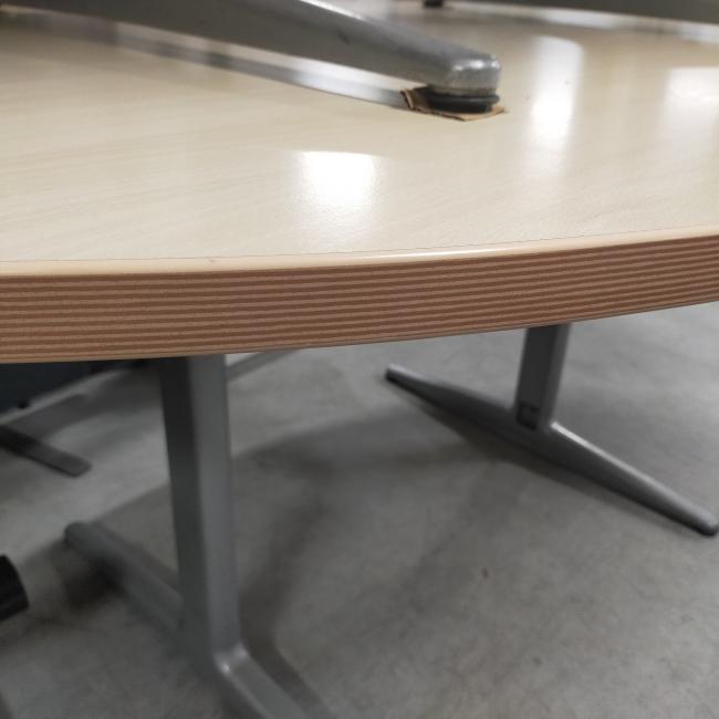  - ahrend mehes ovaal blad lichte houtkleur ahorn (468)