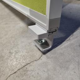  - 2x scheidingswand 160x47 cm  (3)