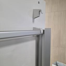  - verrijdbaar whitebord 110x70 cm ihv 185-200 cm (4)