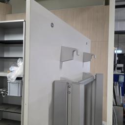  - verrijdbaar whitebord 110x70 cm ihv 185-200 cm (5)