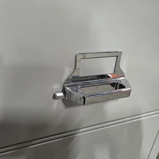  - 2X FIREKING BRANDWERENDE LADENKAST AFM 134X53X80 HXBXD BINNENMAAT LADE 25X39X66 HXBXD   (7)