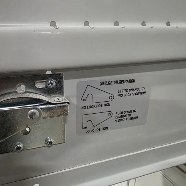  - 2X FIREKING BRANDWERENDE LADENKAST AFM 134X53X80 HXBXD BINNENMAAT LADE 25X39X66 HXBXD   (8)