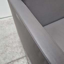  - 3X KLEINE KUNSTLEDEREN BANK  120 BR, 75D, 52 ZD, 44 ZH, 82 H 46 RH   (11)