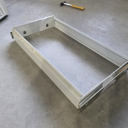  - 6X UITTREKLADE LENSVELT AFM 70X38 CM   (3)