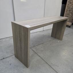  - smalle tafel wandtafel sidetable  afm 150x40x73 cm  (1)