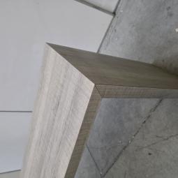  - smalle tafel wandtafel sidetable  afm 150x40x73 cm  (3)