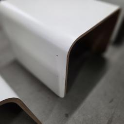  - houten console afm 62x60x50 cm  (6)