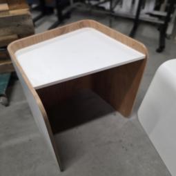  - houten console afm 62x60x50 cm  (8)