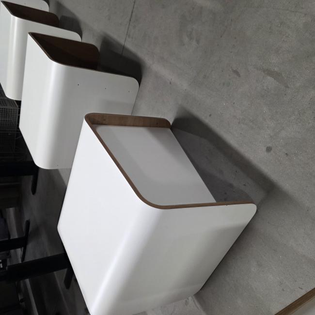  - houten console afm 62x60x50 cm  (3)