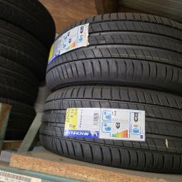  - 2X MICHELIN PRIMACY 3 225-55-R16 95W