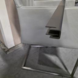  - 46x U-profiel afm 99x3x1,8  cm  (1)