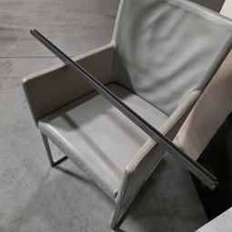  - 46x U-profiel afm 99x3x1,8  cm  (3)