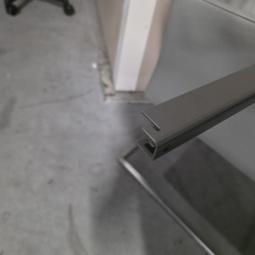  - 46x U-profiel afm 99x3x1,8  cm  (4)