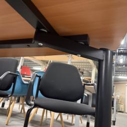  - 1x tafel en 4x stoelen kan als set of los verkocht worden (1)