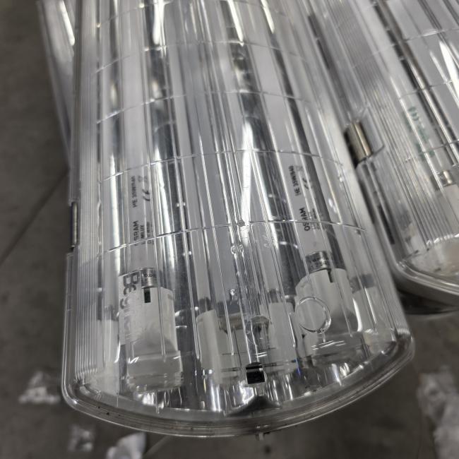  - 7x nieuwe TL armatuur 2x35 watt  (5)