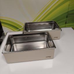  - Julabo RVS set van 2 bakken (3)