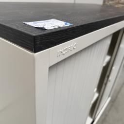  - 3x wit met nieuw flamed oak blad (8)