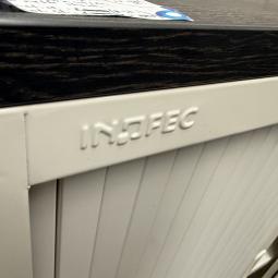  - 3x wit met nieuw flamed oak blad (9)