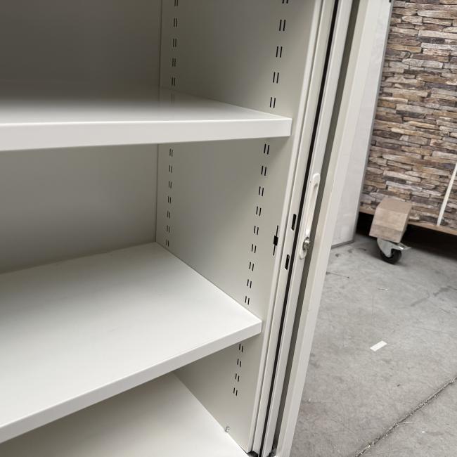  - 3x wit met nieuw flamed oak blad (14)