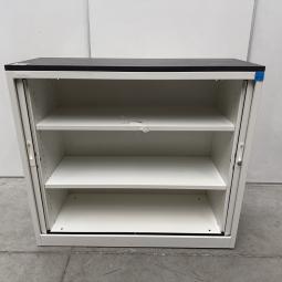  - 3x wit met nieuw flamed oak blad (16)