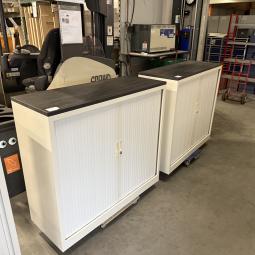  - 3x wit met nieuw flamed oak blad (18)