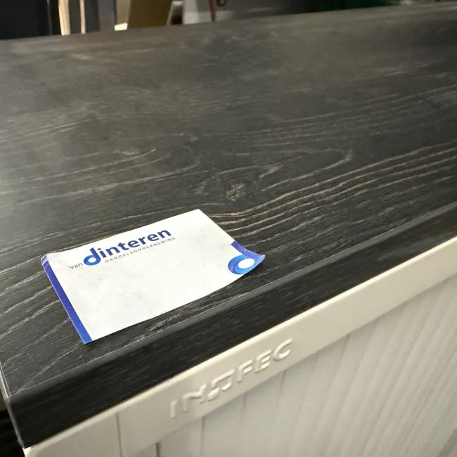  - 3x wit met nieuw flamed oak blad (20)