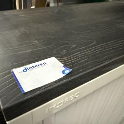  - 3x wit met nieuw flamed oak blad (20)