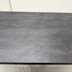  - 3x wit met nieuw flamed oak blad (4)