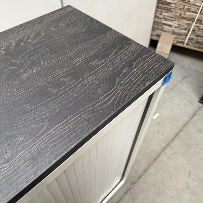  - 3x wit met nieuw flamed oak blad (5)