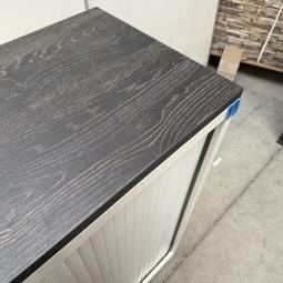  - 3x wit met nieuw flamed oak blad (5)